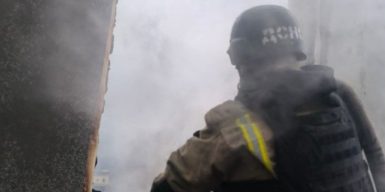 Ворог атакував Синельниківський і Нікопольський район