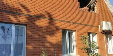 На Нікопольщині збільшилася кількість постраждалих внаслідок вчорашніх обстрілів