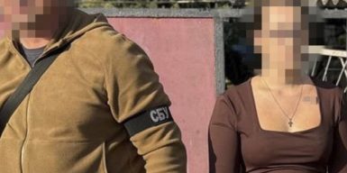 23-річна безробітна допомагала росіянам готувати новий наступ на Харківщину