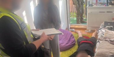 На Буковині шахрайський кол-центр ошукував громадян Казахстану