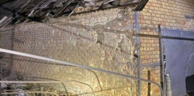 Нікопольщина знову була під ворожими обстрілами