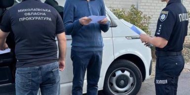 Колишній директор АЗС привласнив 28 тонн бензину,  що зберігався для потреб поліції