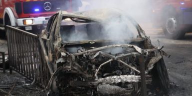 Кількість постраждалих внаслідок атаки БпЛА у Дніпрі зросла