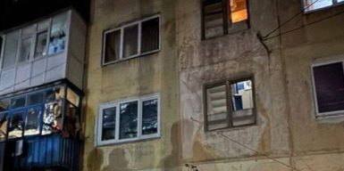 Ворог вночі атакував Дніпропетровщину безпілотниками