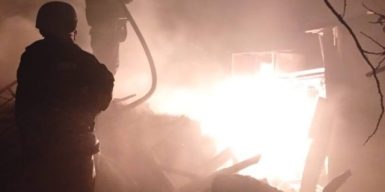 Ворог атакував чотири райони Дніпропетровщини