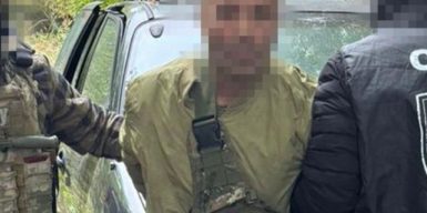 У Львові росіянин під виглядом добровольця вступив до Сил оборони і шпигував для фсб