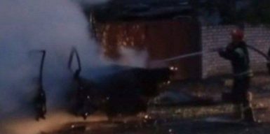 Росіяни атакували три райони Дніпропетровщини