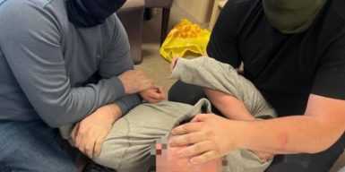 Мешканець Дніпропетровщини планував підірвати військових ТЦК у Львові