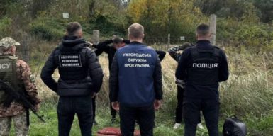 На Закарпатті викрито сотні схем «бізнесу на втечах»: понад 270 організаторів постануть перед судом