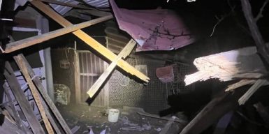 Вночі під ворожою атакою були Кам’янське, Павлоград та ще два райони Дніпропетровщини