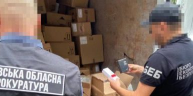На Львівщині викрито контрабанду майже на 17 млн грн