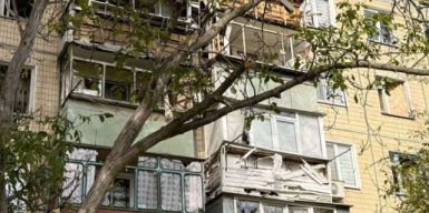 Ворог атакував 4 райони Дніпропетровської області