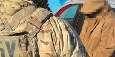 СБУ затримала 2 агентів фсб, які коригували російські удари по Дніпропетровщині та Запоріжжю