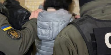 Дезертир та його спільниця готували бомби для терактів на Дніпропетровщині