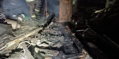 Ворог атакував Дніпро, Синельниківщину і Нікопольщину: сталися пожежі