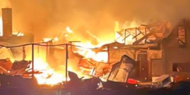 Внаслідок ворожого удару на Синельниківщині загинула жінка