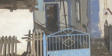 Ворог атакував Дніпропетровщину: поранені троє чоловіків