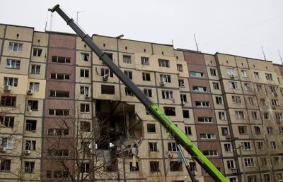 У Дніпрі 9 і 10 листопада оголошено жалобу за загиблими