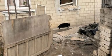 Під час обстрілу Дніпропетровщини чоловік отримав важкі поранення