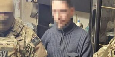 На Дніпропетровщині чоловік з інвалідністю коригував удари ворога по енергетиці