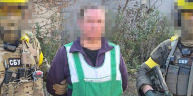 На Донеччині місцева продавчиня була коригувальницею ворожих бомбардувальників