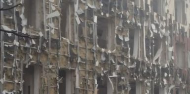 Дніпропетровщина під ворожими атаками: росіяни розтрощили ліцей