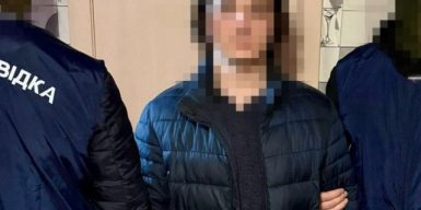 19-річний харків’янин почав працювати на ворога після того, як його матір затримали на підготовці теракту