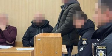 Суд відправив під варту правоохоронця, який на Полтавщині на смерть збив двох 17-річних сестер