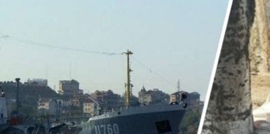 Експосадовець Міноборони та його спільники незаконно продали списані військові кораблі ЗСУ