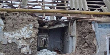 Три десятки разів за день ворог атакував Дніпропетровщину