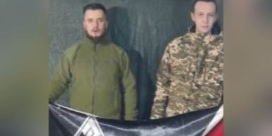 Бійці з Запорізького напрямку привітали усіх причетних з Днем сухопутних військ