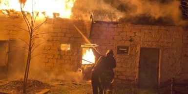 Ворог атакував Кривий Ріг: 4 людини постраждало