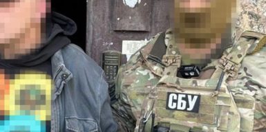 Агент рф намагався облаштувати «відеопастки» на автотрасах Дніпра, щоб шпигувати за колонами ЗСУ