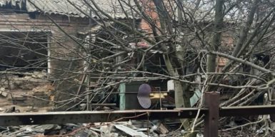 Дніпропетровщина потерпає від ворожих обстрілів