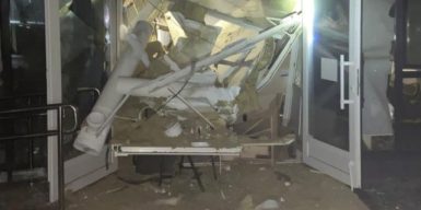 Кривий Ріг і Павлоград вночі були під атакою БпЛА