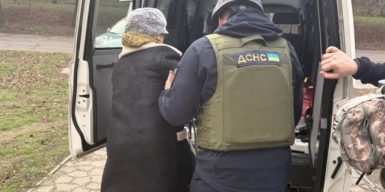 Троє пенсіонерів постраждали на Нікопольщині під час обстрілу