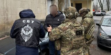 У Дніпрі викрили організаторів незаконного перетину кордону