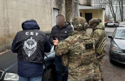 У Дніпрі викрили організаторів незаконного перетину кордону