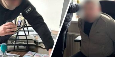 Директор аудиторської фірми вимагав у бізнесмена 1,3 млн грн за вплив на податкову