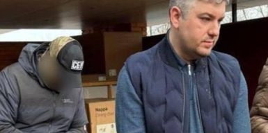 Затримано адвоката, який вимагав у підприємців $100 000, погрожуючи вигаданими штрафами