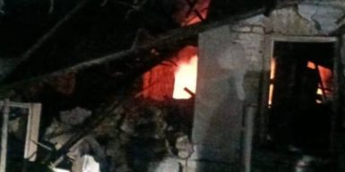 Через нічну ворожу атаку на Дніпропетровщині двоє поранених