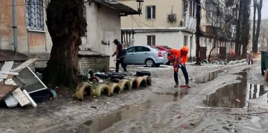 Триває ліквідація наслідків ворожої атаки на Дніпро