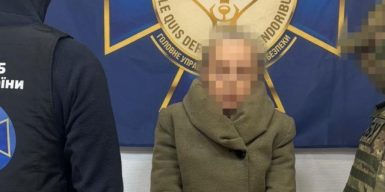 Одеситка коригувала ворожі обстріли по місту