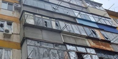 Росіяни атакували Кривий Ріг балістикою: є поранені