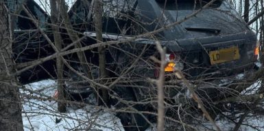 На кордоні з Румунією водій позашляховика збив прикордонника