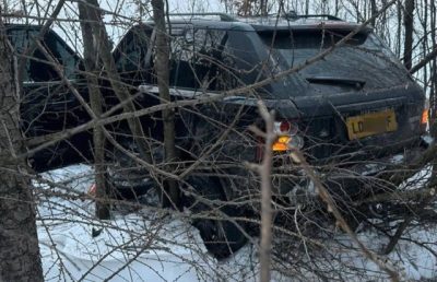 На кордоні з Румунією водій позашляховика збив прикордонника