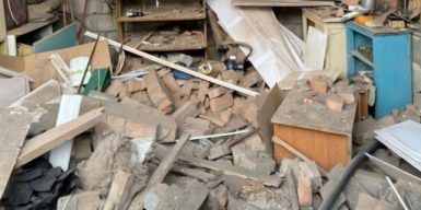 Ворог атакував Дніпропетровщину: троє людей отримали поранення