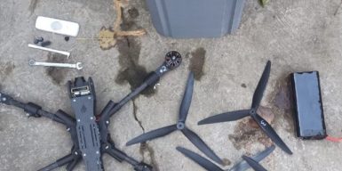 Агенти РФ готували дрони-бомбери для атак по Одесі «зсередини»