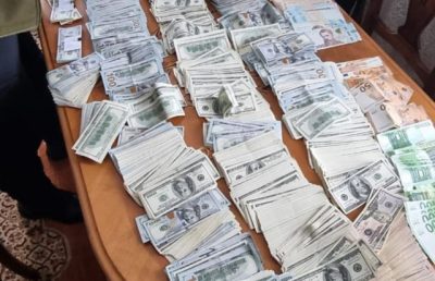 У Кам’янському очільниця ВЛК заробила на ухилянтах 300 тисяч доларів