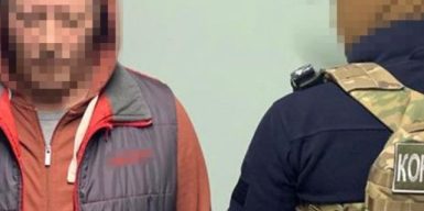 Експравоохоронець з Одещини допомагав готувати теракти в 4 областях України